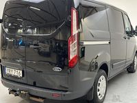 begagnad Ford Transit Custom 270 2017, Transportbil