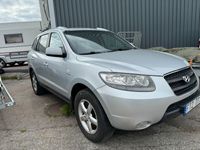 begagnad Hyundai Santa Fe 2.2 CRDi 4WD Defekt motor