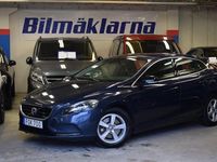 Begagnad Volvo V40 Momentum 150 HK (110 kW) 2014 Blå Kombi