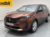 Begagnad Peugeot 5008 130 HK (95 kW) 2022 Brun SUV