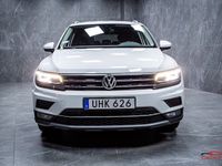 begagnad VW Tiguan Allspace 2.0 TDI SCR 4M 7-Sits D-Värm Drag