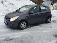 Begagnad Hyundai i20 77 HK (56 kW) 2011 Halvkombi