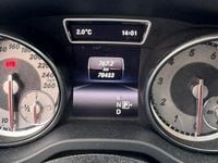 Begagnad Mercedes GLA200 156 HK (114 kW) 2014 SUV