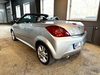 begagnad Opel Tigra TwinTop 1.4 Twinport CAB Euro 4