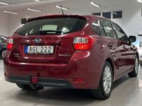 begagnad Subaru Impreza 1.6 4WD Automat/ Drag/ Nybes/