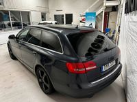 begagnad Audi A6 Avant 3.0 TDI quattro TipTronic Comfort Euro 5