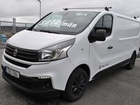 begagnad Fiat Talento Van 1.6 MultiJet TwinTurbo 2019, Transportbil