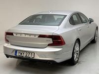 Begagnad Volvo S90 190 HK (139 kW) 2018 Silver Sedan