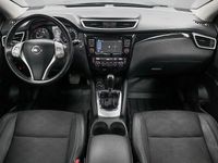 Begagnad Nissan Qashqai 360º 116 HK (85 kW) 2016 Grå SUV