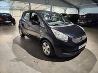 begagnad Kia Venga 1.4 CRDi Endast 8700 mil