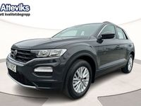 begagnad VW T-Roc 1.0 TSI 110 HK P-Sensorer/Carplay