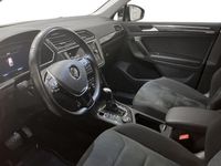 begagnad VW Tiguan TDI 4-M Executive pkt S&V hjul 2019, SUV