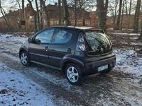 Begagnad Citroën C1 68 HK (50 kW) 2009 Halvkombi