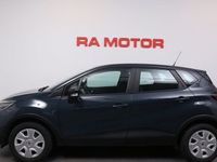 begagnad Renault Captur 0,9 TCe 90hk Life Leasbar