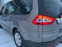 begagnad Ford Galaxy 2.0 Flexifuel, Manuel 7-SITS, 2012 2012, SUV