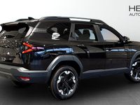 Ny Dacia Bigster Extreme 109 HK (80 kW) 2025 Svart SUV