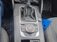 Begagnad Audi A3 110 HK (80 kW) 2014 Röd