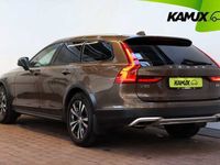 begagnad Volvo V90 CC D5 AWD Drag Kamera Elstol VoC Polestar Optimerad