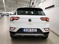 begagnad VW T-Roc 1.0 TSI 110hk Motor+kupév/Backkamera