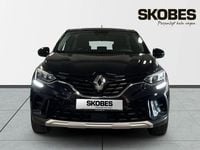 Begagnad Renault Captur Equilibre 141 HK (103 kW) 2024 Svart SUV