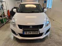 begagnad Suzuki Swift 5-dörrar 1.2 VVT 4WD GL Euro 5