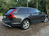 begagnad Volvo V90 CC D4 AWD Dragkrok kamrem bytt