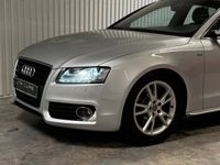 begagnad Audi A5 Sportback 3.0 TDI Quattro S-Line | Grym Spec