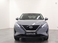 Begagnad Nissan Qashqai N-Connecta 190 HK (139 kW) 2022 Grå SUV