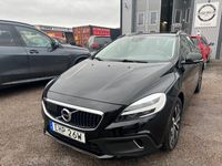 begagnad Volvo V40 CC D3 Momentum VOC DRAG BLIS GPS Euro 6