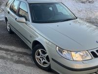 begagnad Saab 9-5 SportCombi 2.3 T Linear Euro 3