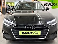 begagnad Audi A4 Avant 40 TFSI S Tronic, 190hk