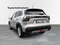 Ny Suzuki SX4 S-Cross 112 HK (82 kW) 2025 Grå SUV