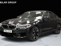 begagnad BMW M5 Harman Kardon Night Vision 2019, Sedan