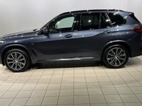 begagnad BMW X5 xDrive 30d M-Sport DAP HUD hk