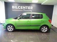 begagnad Skoda Fabia 1.2 TSI 86Hk Ambiente