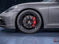begagnad Porsche 718 Boxster GTS 4.0 5.75% PDK PDLS+ ParkAssist ACC 400hk