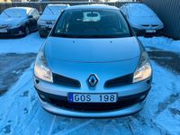 begagnad Renault Clio R.S. 5-dörra Halvkombi NyBes 1.2 Euro 4