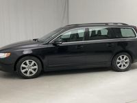 begagnad Volvo V70 II D4 AWD (163hk) Momentum Läder Värmare