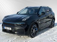 Begagnad Lynk & Co 01 264 HK (194 kW) 2021 Svart SUV