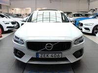 begagnad Volvo S90 D4 AWD R-Design BEPRO/Taklucka/Krok/Navi/BLIS