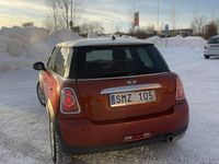 begagnad Mini Cooper D Euro 5