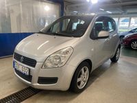 begagnad Suzuki Splash 1.0 VVT GLS Euro 5,Kamkedja