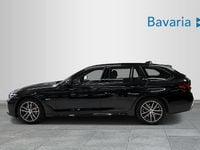 Begagnad BMW 530e Shadowline 292 HK (214 kW) 2023 Svart Kombi