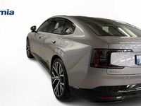 Ny Volvo ES90 Single Motor Extended Range 244 kW (333 HK) 2026 Silver Sedan