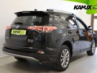 begagnad Toyota RAV4 Hybrid 2.5 Skinn B-Kam Executive 197hk