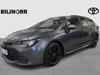 Begagnad Toyota Corolla Active 141 HK (103 kW) 2023 Grå Kombi