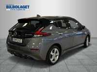 begagnad Nissan Leaf N Connecta 39 kWh FWD 147 hk