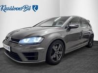 Begagnad VW Golf VII R 301 HK (221 kW) 2016 Grå Halvkombi