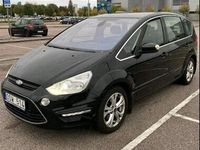 begagnad Ford S-MAX 2.2 TDCi Euro 5