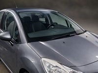 Begagnad Citroën C3 95 HK (69 kW) 2010 Grå